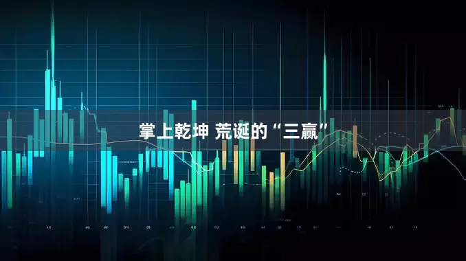 掌上乾坤 荒诞的“三赢”